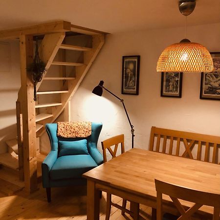 Ferien An Der Traun Apartment Traunwalchen ภายนอก รูปภาพ