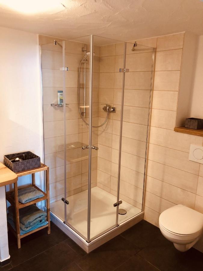 Ferien An Der Traun Apartment Traunwalchen ภายนอก รูปภาพ